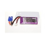Hacker 90900241 LiPo 2S ECO-X 900mAh 25C HACKER Hacker 90900241 LiPo 2S ECO-X 900mAh 25C HACKER