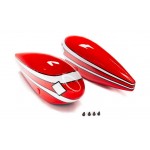 Hangar 9 HAN239014 Wheel pants Pitts S2B HANGAR 9 Hangar 9 HAN239014 Wheel pants Pitts S2B HANGAR 9