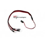 HRC8703 Light Kit - LED - Front/Rear Kit HRC8703 Light Kit - LED - Front/Rear Kit