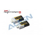 105.HBP02501T LiPo 7.4V 250mAh 30C 'TRex150' 105.HBP02501T LiPo 7.4V 250mAh 30C 'TRex150'