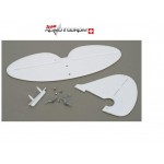 HBZ4825 MINI Cub Leitwerk HBZ4825 MINI Cub Leitwerk