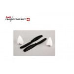 HBZ7707 STRATOS Propeller und Spinner Set HBZ7707 STRATOS Propeller und Spinner Set