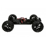 Himoto HIE10MTL-31801 BOWIE (1:10 Truck RTR 4WD Brushless/black-red)