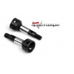 HPI Racing 61470 D4 - FRONT AXLE SHAFT (2pcs) HPI Racing 61470 D4 - FRONT AXLE SHAFT (2pcs)