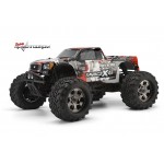 HPI Racing 105645 Savage X 4.6 RTR (2.4Ghz) Vers. 2011 HPI Racing 105645 Savage X 4.6 RTR (2.4Ghz) Vers. 2011
