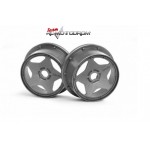 HPI Racing 3222 Super Star Felgen GUN Baja 5b HPI Racing 3222 Super Star Felgen GUN Baja 5b