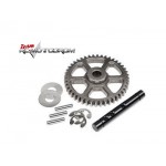 HPI Racing 100905 SAVAGE FLUX - IDLER GEAR 44T/SHAFT SET HPI Racing 100905 SAVAGE FLUX - IDLER GEAR 44T/SHAFT SET