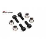 HPI Racing 101103 Lenkhebelschrauben/Zubehoer (Trophy 3.5) HPI Racing 101103 Lenkhebelschrauben/Zubehoer (Trophy 3.5)