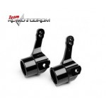 HPI Racing 101767 Trophy Serie - Steering Arms 7075 (Black) HPI Racing 101767 Trophy Serie - Steering Arms 7075 (Black)