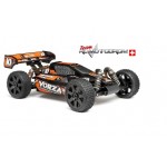 HPI Racing 101842 Vorza - Karosserie VB-1 bemalt (noir/orange)