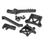 HPI Racing 103668 Vorza - BRACE AND STIFFENER SET HPI Racing 103668 Vorza - BRACE AND STIFFENER SET