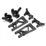 HPI Racing 105514 Recon -front suspension arm set HPI Racing 105514 Recon -front suspension arm set