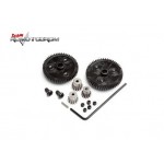 HPI Racing 105521 Spur gear set (2pcs)/pinion gear set (3pcs) HPI Racing 105521 Spur gear set (2pcs)/pinion gear set (3pcs)