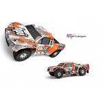 HPI Racing 105833 Blitz RTR Skorpio (2.4Ghz) HPI Racing 105833 Blitz RTR Skorpio (2.4Ghz)