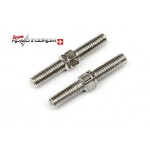 HPI Racing 107885 WR8 - TURNBUCKLE M3x21mm (2pcs) HPI Racing 107885 WR8 - TURNBUCKLE M3x21mm (2pcs)