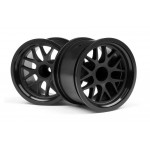 HPI Racing 109155 BBS Felgen 48x34mm Schwarz (14mm offset/2Stk) HPI Racing 109155 BBS Felgen 48x34mm Schwarz (14mm offset/2Stk)
