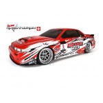 HPI Racing 109385 NISSAN S13 BODY (200MM)