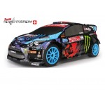 HPI Racing 112715 WR8 Flux RTR Ken Block Ford Fiesta HPI Racing 112715 WR8 Flux RTR Ken Block Ford Fiesta
