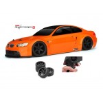 HPI Racing 112862 Sprint 2 Flux RTR BMW M3 GTS Orange HPI Racing 112862 Sprint 2 Flux RTR BMW M3 GTS Orange