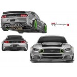 HPI Racing 115126 RS4 SPORT 3 MUSTANG RTR SPEC 5