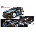 HPI Racing 115458 Ken Block 2015 RX43 WR8 Nitro 3.0 R HPI Racing 115458 Ken Block 2015 RX43 WR8 Nitro 3.0 R