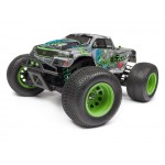 HPI Racing 115523 GT-2XS PAINTED BODY (VAUGHN GITTIN JR)