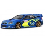 HPI Racing 17505 KAROSSERIE SUBARU IMPREZA WRC 2004 190MM + 3mm HPI Racing 17505 KAROSSERIE SUBARU IMPREZA WRC 2004 190MM + 3mm