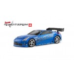 HPI Racing 17518 KARO NISSAN 350Z TURBO (200MM) HPI Racing 17518 KARO NISSAN 350Z TURBO (200MM)