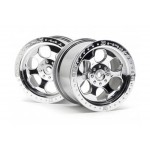 HPI Racing 3117 Felgen 6 Speichen (Savage) HPI Racing 3117 Felgen 6 Speichen (Savage)