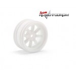 HPI Racing 3935 Cup Racer WEISS 3mm OFFSET HPI Racing 3935 Cup Racer WEISS 3mm OFFSET