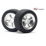 HPI Racing 4797 Reifen 31mm Profil D-Gummi                        <br>HPI HPI Racing 4797 Reifen 31mm Profil D-Gummi                        <br>HPI