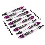 HPI Racing 82055 E-SAVAGE - ALUMINUM THREADED SHOCK SET HPI Racing 82055 E-SAVAGE - ALUMINUM THREADED SHOCK SET