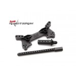 HPI Racing 85090 Dämpferbrücke Sprint 2 HPI Racing 85090 Dämpferbrücke Sprint 2