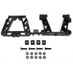 HPI Racing 85434 BAJA 5B - REAR BULKHEAD SET HPI Racing 85434 BAJA 5B - REAR BULKHEAD SET
