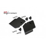 HPI Racing 85442 BAJA 5B - GUARD DEFLECTOR SET HPI Racing 85442 BAJA 5B - GUARD DEFLECTOR SET