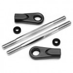 HPI Racing 85463 BAJA 5B - STEERING TURNBUCKLE SET HPI Racing 85463 BAJA 5B - STEERING TURNBUCKLE SET
