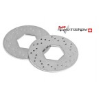 HPI Racing 86133 BREMSE DISK (2ST.) - SAVAGE HPI Racing 86133 BREMSE DISK (2ST.) - SAVAGE