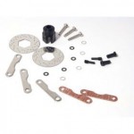 HPI Racing 87150 Bremsen-SET (Doppel Savage) 87150 HPI Racing 87150 Bremsen-SET (Doppel Savage) 87150