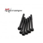 HPI Racing Z303 Schrauben M3x42mm (Black/6PCS) HPIZ303 HPI Racing Z303 Schrauben M3x42mm (Black/6PCS) HPIZ303