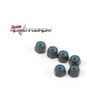 HPI Racing Z663 NYLSTOP MUTTERN M3 6ST RS4 HPI Racing Z663 NYLSTOP MUTTERN M3 6ST RS4