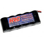 HRC05517FB Empfänger Akku NiMH 6V 1700mAh BEC Stecker HRC05517FB Empfänger Akku NiMH 6V 1700mAh BEC Stecker