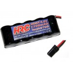 HRC05517F Empfänger Akku NiMH 6V 1700mAh UNI Stecker HRC05517F Empfänger Akku NiMH 6V 1700mAh UNI Stecker
