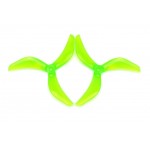 HRC34Y5043CG Racing Propellers 5043 Clear Green HRC34Y5043CG Racing Propellers 5043 Clear Green