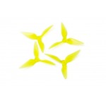 HRC34Y5051CY Racing Propellers 5051 Clear Yellow 3-blades