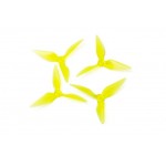 HRC34Y5051CY Racing Propellers 5051 Clear Yellow 3-blades HRC34Y5051CY Racing Propellers 5051 Clear Yellow 3-blades