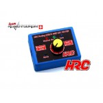 HRC68521 Elektronik Servo / Regler Tester HRC68521 HRC68521 Elektronik Servo / Regler Tester HRC68521