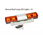 HRC8731O Lichtset Rettung Dachleuchte LED Orange HRC8731O Lichtset Rettung Dachleuchte LED Orange