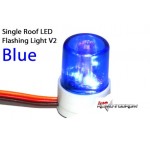 HRC8737B Light Kit - LED - Single Roof Flashing Light V2 -