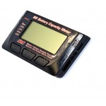 HRC9372C Battery Analyzer 1-8S Checker Servo Tester HRC9372C Battery Analyzer 1-8S Checker Servo Tester