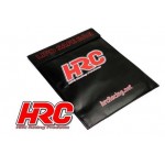 HRC9701K LiPo Brandschuztasche Flach 230x300mm HRC9701K LiPo Brandschuztasche Flach 230x300mm